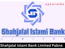Shahjalal Islami Bank Pabna
