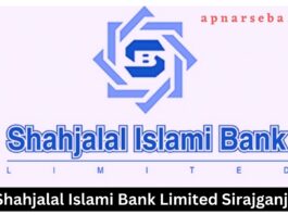 Shahjalal Islami Bank Sirajganj