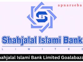 Shahjalal Islami Bank Goalabazar