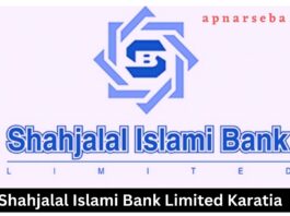 Shahjalal Islami Bank Karatia