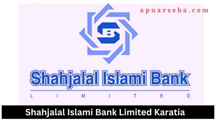 Shahjalal Islami Bank Karatia