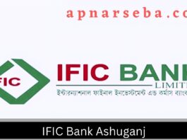 IFIC Bank Ashuganj