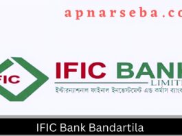 IFIC Bank Bandartila