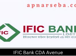 IFIC Bank CDA Avenue