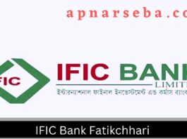 IFIC Bank Fatikchhari