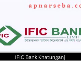 IFIC Bank Khatunganj