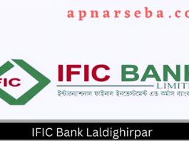 IFIC Bank Laldighirpar