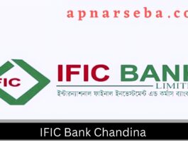 IFIC Bank Chandina