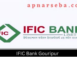IFIC Bank Gouripur