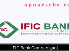 IFIC Bank Companiganj