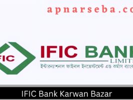 IFIC Bank Karwan Bazar
