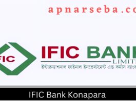 IFIC Bank Konapara