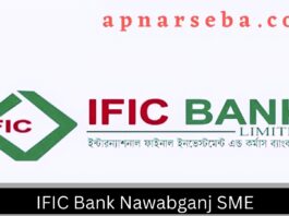 IFIC Bank Nawabpur