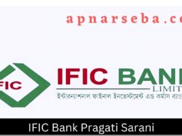 IFIC Bank Pragati Sarani