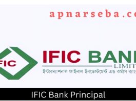 IFIC Bank Principal