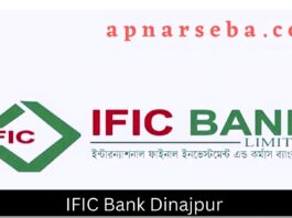 IFIC Bank Dinajpur