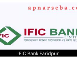 IFIC Bank Faridpur