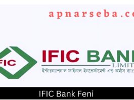 IFIC Bank Feni