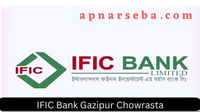 IFIC Bank Gazipur Chowrasta