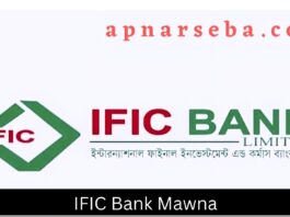 IFIC Bank Mawna