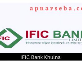 IFIC Bank Khulna