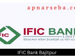 IFIC Bank Bajitpur