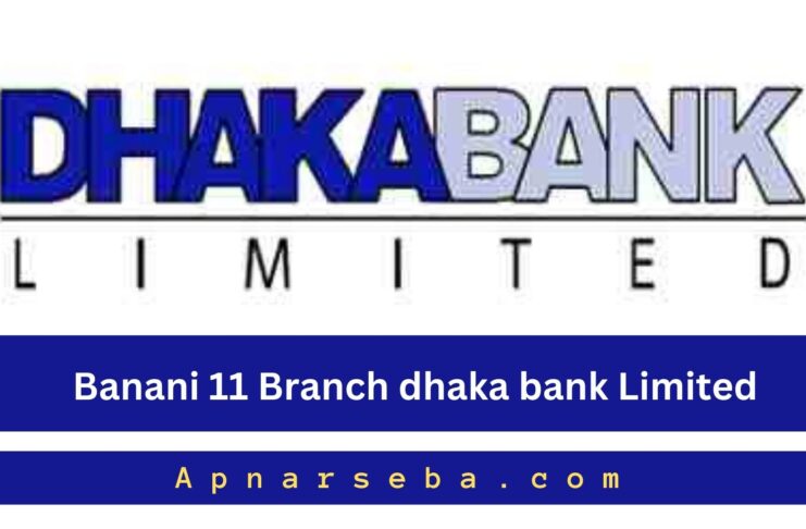 Dhaka Bank Banani 11