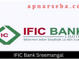IFIC Bank Sreemangal