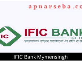 IFIC Bank Mymensingh