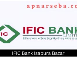 IFIC Bank Isapura Bazar