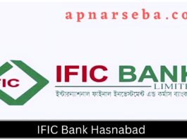 IFIC Bank Hasnabad