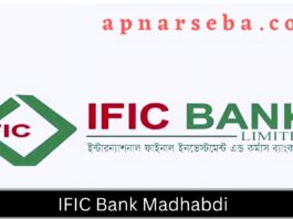 IFIC Bank Madhabdi