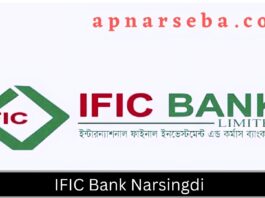 IFIC Bank Narsingdi