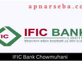 IFIC Bank Chowmuhani