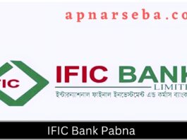 IFIC Bank Pabna