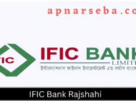 IFIC Bank Rajshahi