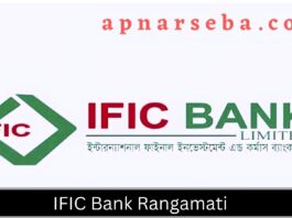 IFIC Bank Rangamati