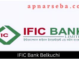 IFIC Bank Belkuchi