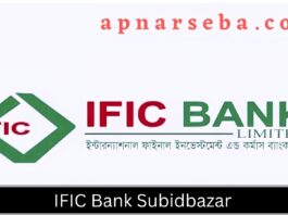 IFIC Bank Subidbazar