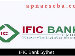 IFIC Bank Sylhet